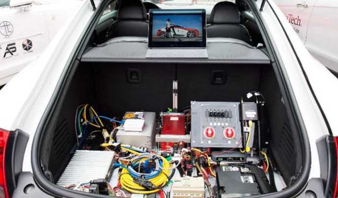 下一代智能汽車會(huì)是什么樣的？將有哪些清晰可見的突破？