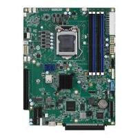 研華ASMB-610 LGA 1200 Intel? Xeon? W & 第十代 Core?專用服務(wù)器主板，帶4 x DDR4, 1 x PCIeX16, 2 x PCIeX4, 5 x USB 3.2, 3 x SATA 3, Quad LANs and和 IPMI