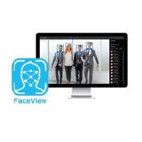 研華FaceView 研華 DeviceOn.FaceView是基于研華 IoT 設(shè)備的人臉識(shí)別軟件，支持性別、年齡、情感的數(shù)據(jù)收集，支持VPU/GPU加速。FaceView軟件在最新版本中正確識(shí)別率提升到了99.7%，可以支持遮擋檢測(cè)，也就是是否正確佩戴口罩，再搭配專業(yè)測(cè)溫?cái)z像頭情況下，可以實(shí)現(xiàn)測(cè)量體溫。