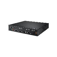 研華EPC-T1217 板載Intel? 奔騰 4核 N4200 處理器。支持雙重顯示，無風(fēng)扇設(shè)計，1U超薄高度，支持上架。