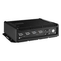 研華TS-207 搭載11th Gen. Intel Core無風(fēng)扇IP 65防護(hù)系統(tǒng)，車輛鐵路應(yīng)用