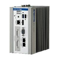 研華UNO-1372GH 通過Class I，Division 2認(rèn)證的導(dǎo)軌安裝工業(yè)控制器，搭配英特爾?凌動(dòng)?四核處理器