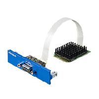 研華PCM-26D1DB 1端口 Hilscher netX100 現(xiàn)場總線 mPCIe，PROFIBUS，DB9