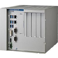 研華UNO-3285C 搭配Intel? Core?處理器，4×PCI(e) 擴展槽，2 x GbE, 2 x mPCIe, HDMI, DVI-I
