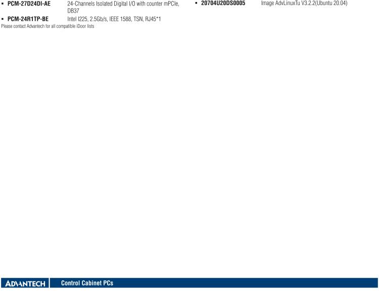 研華UNO-3285C 搭配Intel? Core?處理器，4×PCI(e) 擴展槽，2 x GbE, 2 x mPCIe, HDMI, DVI-I