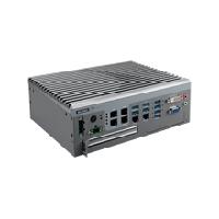 研華AIIS-5410P 無風扇視覺系統(tǒng)，Intel Core? i 處理器，4通道 GigE PoE 相機界面和 PCIe 插槽