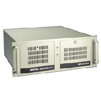 研華IPC-610-L 4U 15槽上架式機箱，支持前部可訪問風扇