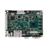 研華PCM-9365 第四代ATOM PCI-104 3.5寸主板, 搭載E3825，N2930 CPU，2GB/4GB內(nèi)存在板，VGA, 18/24-bit LVDS, 2GbE, Mini PCIe, PCI-104, iManager