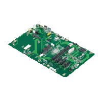 研華MIOe-DB5000 MIOe擴(kuò)展評(píng)估板，可用于MI/O 3.5寸和MI/O 2.5寸 系列單板電腦