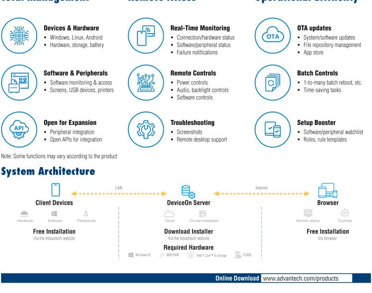 研華UTC-515D 15.6" 多功能觸控一體機(jī)，內(nèi)置英特爾? BayTrail J1900，可附接豐富的外圍設(shè)備