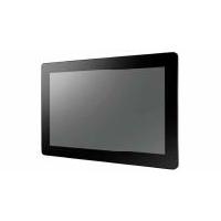 研華IDP31-156W 15.6英寸100％工業(yè)級純平觸摸顯示器。超薄外形，圓滑的光角和堅固的玻璃面板，完全具有現(xiàn)代感。